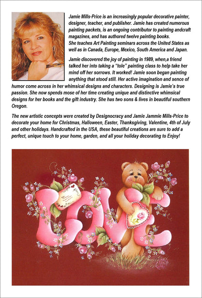 Blessing Angel Wildlife Door Decor - J. Mills-Price - Wildlife Holiday Decor - 8457902H