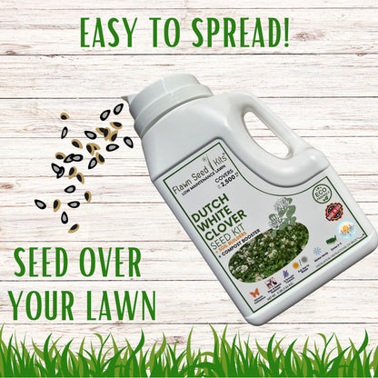 Dutch White Clover Easy Spread Shaker