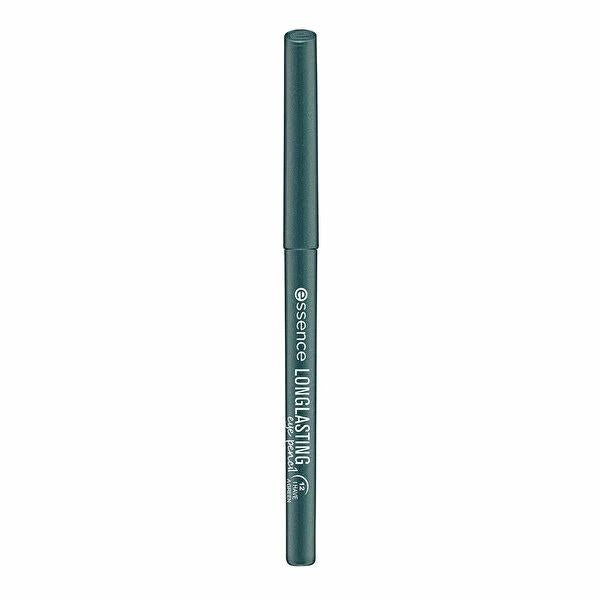 Essence Long Lasting Eye Pencil 12: Durable, Easy Apply Eyeliner with Lift Mechanism for All-Day Definition
