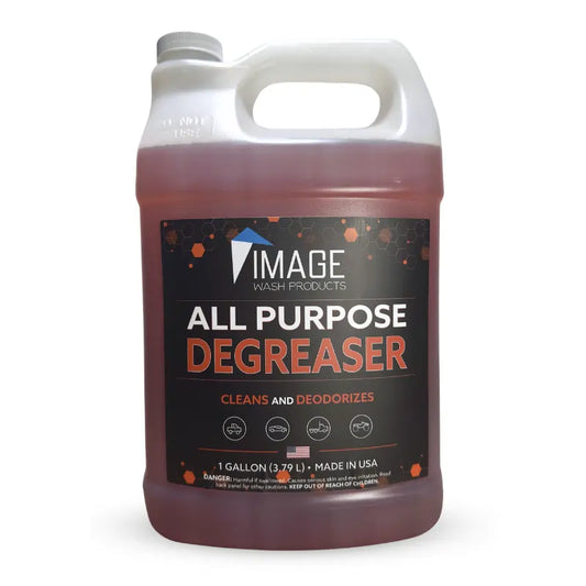 All Purpose Car Degreaser - Safe On All Surfaces