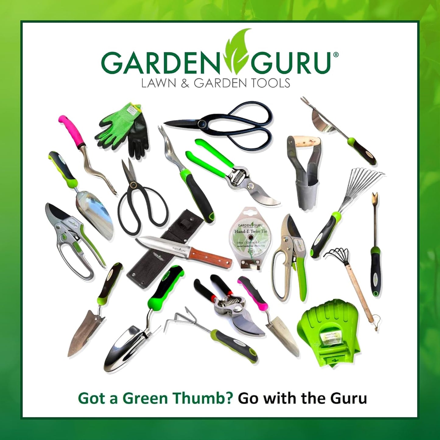 Big Grip Garden Hand Weeder Tool