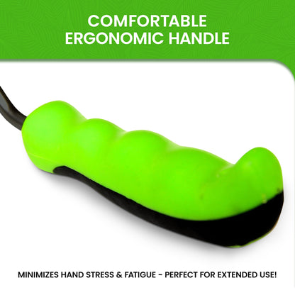 Stainless Steel Garden Hand Rake Tool