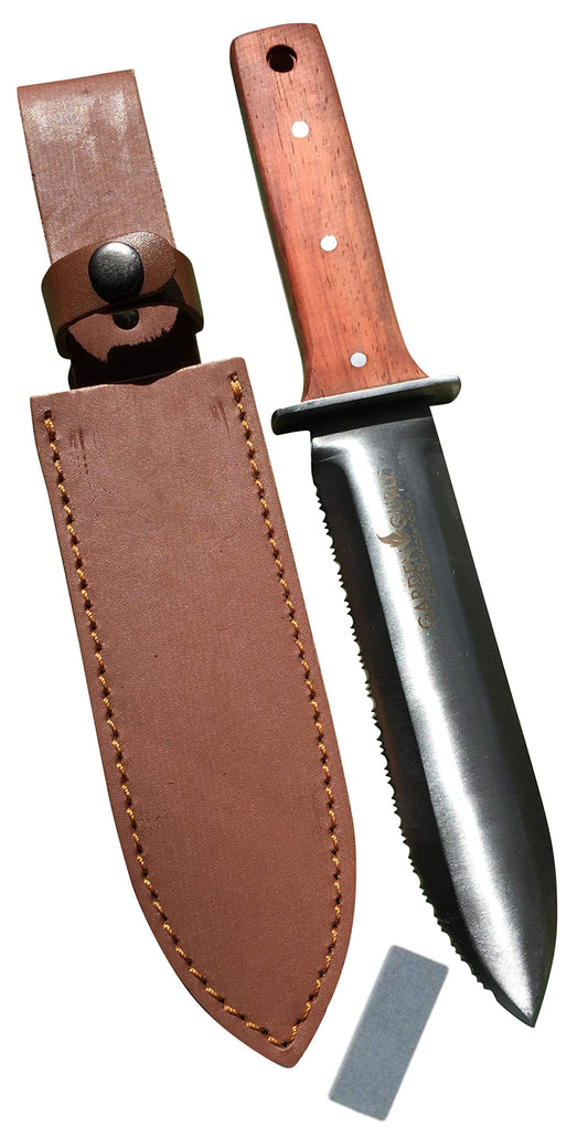 Hori Hori Garden Knife Supreme Set