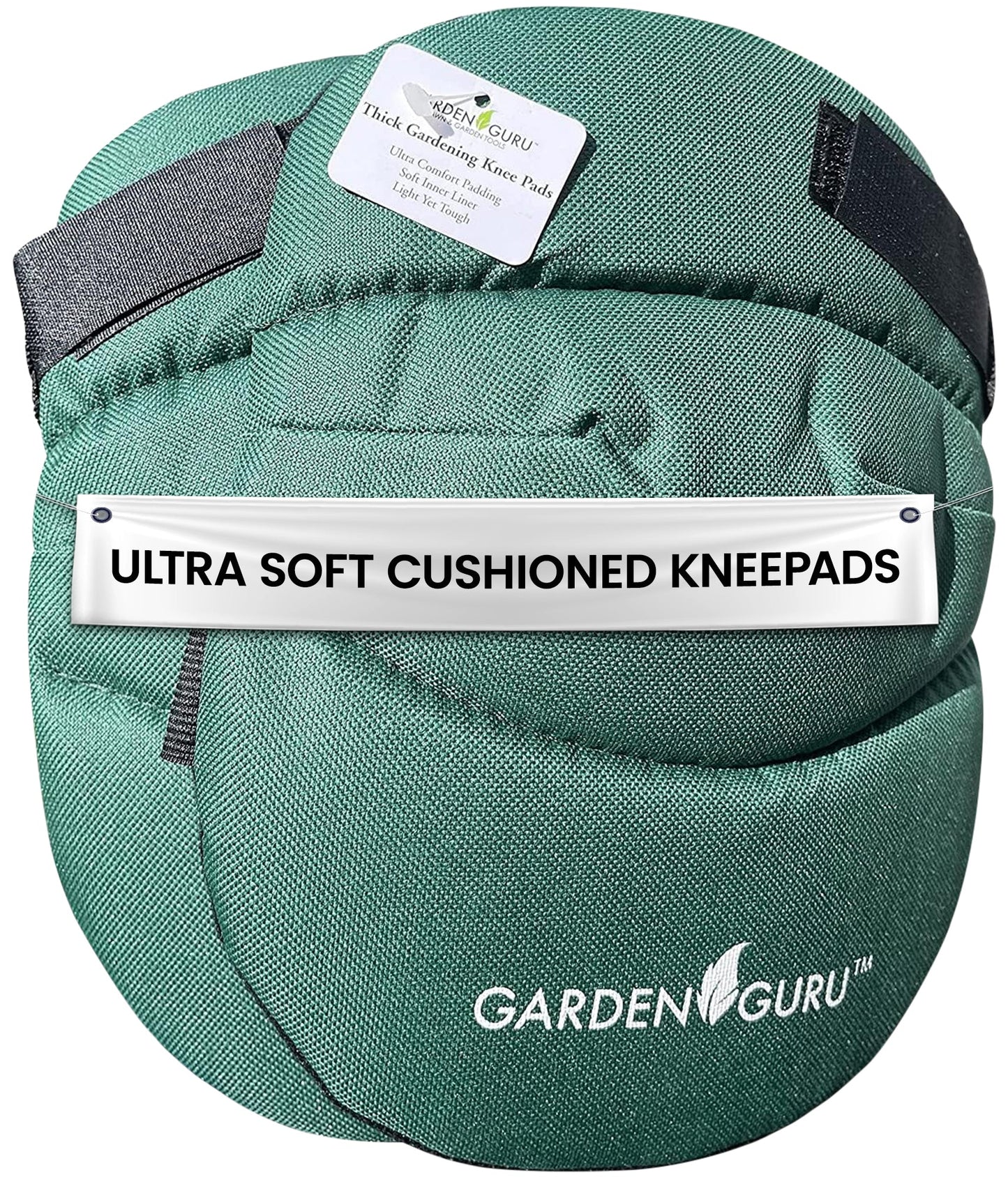 Extra Cushioned Gardening Kneepads