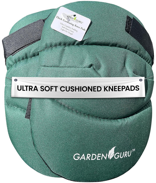 Extra Cushioned Gardening Kneepads