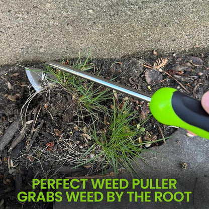 Garden Root Weeder Tool