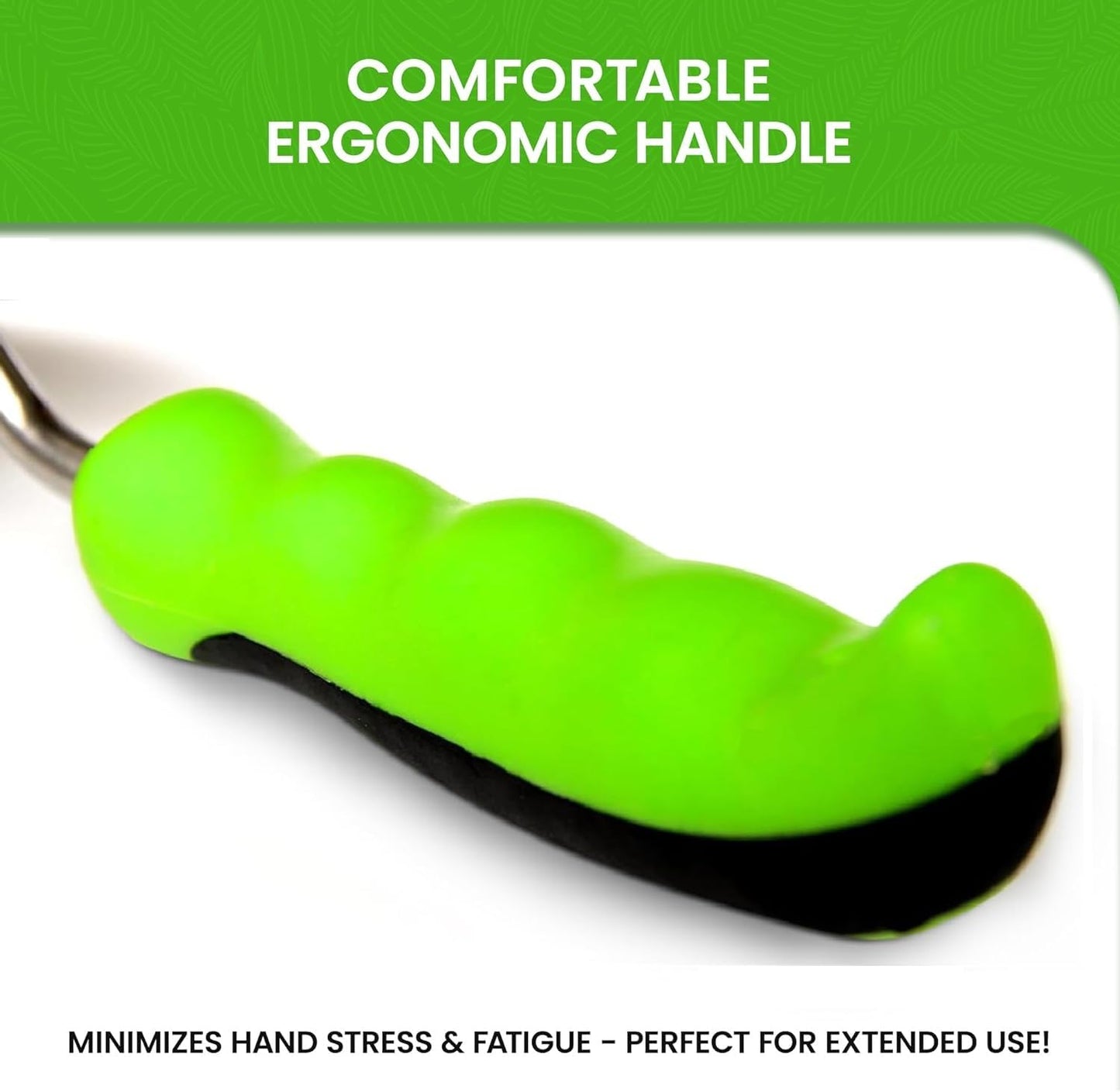 Garden Root Weeder Tool