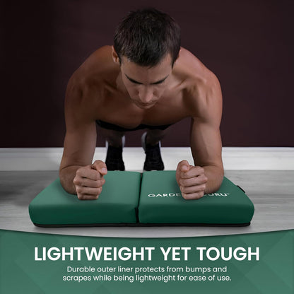 Extra Thick Garden Kneeler Pad