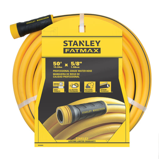FATMAX® 50 FT. x 5/8 IN. Professional Grade Water Hose | BDS6650