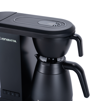 Enthusiast 8-Cup Drip Coffee Brewer