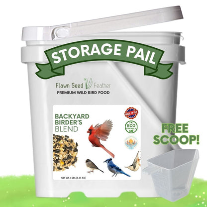 Backyard Birder's Wild Bird Seed Blend