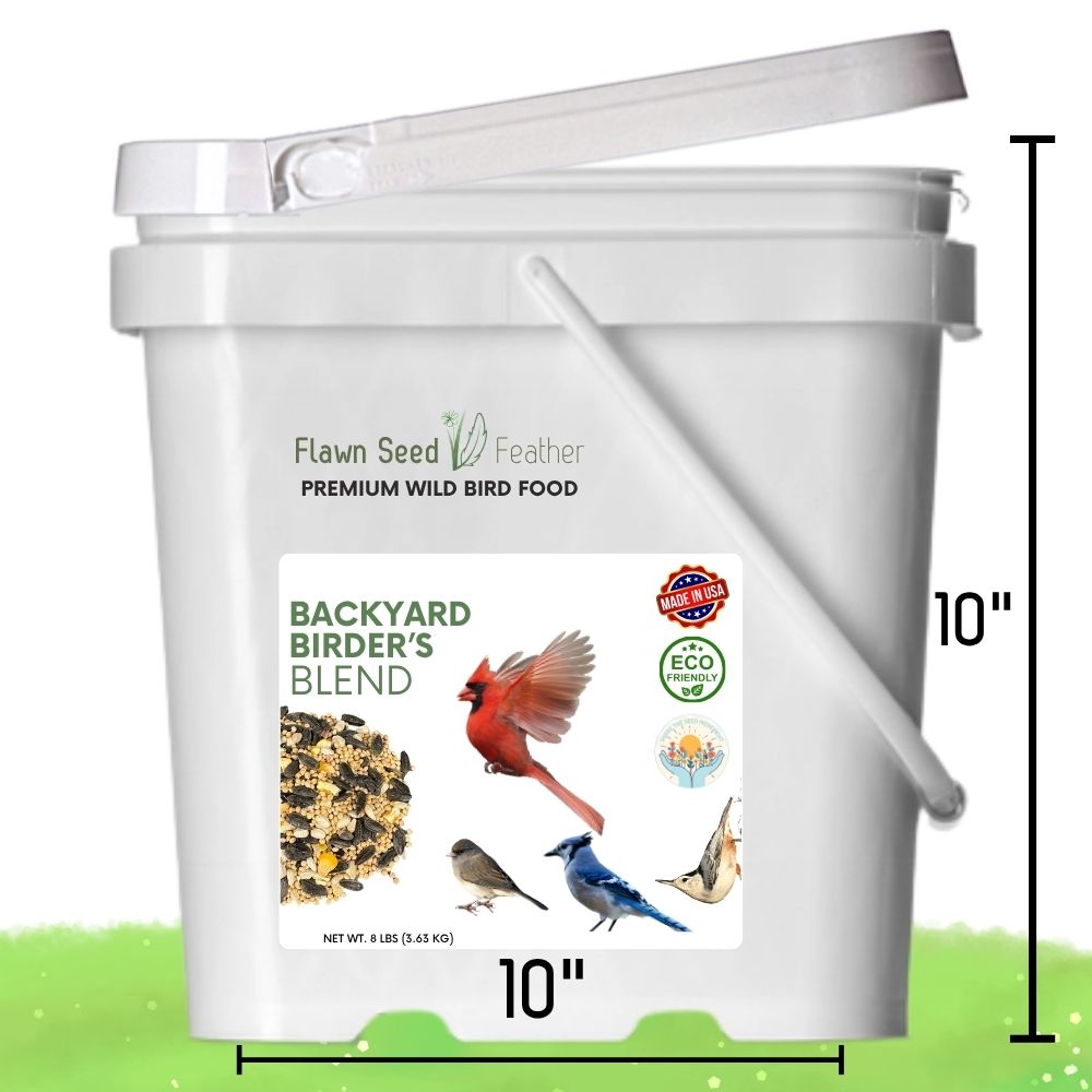 Backyard Birder's Wild Bird Seed Blend