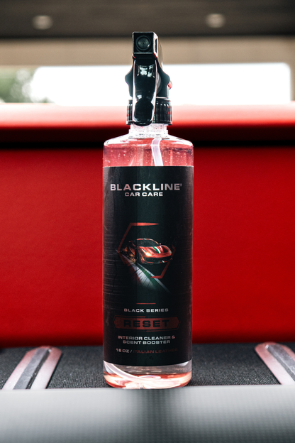BLACKLINE® RESET INTERIOR CLEANER & SCENT BOOSTER