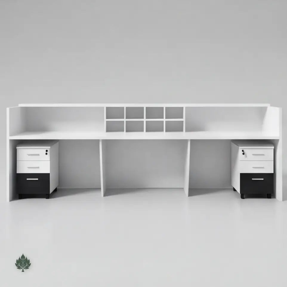 Levi · Front Reception Desk