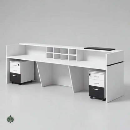 Levi · Front Reception Desk