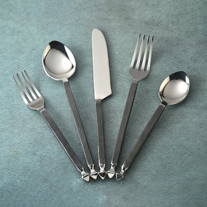 Crown Flatware, 5-Pc. Place Setting