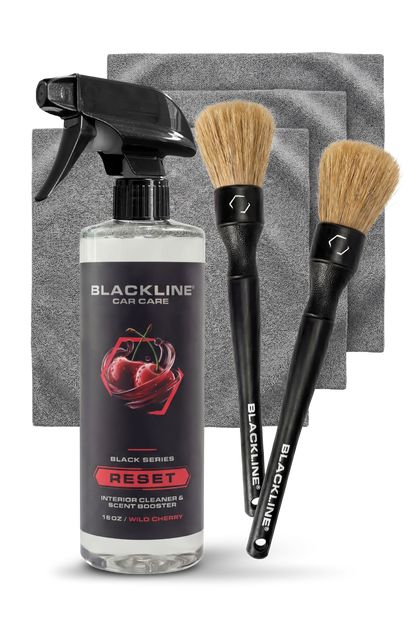 BLACKLINE® RESET INTERIOR CLEANER & SCENT BOOSTER