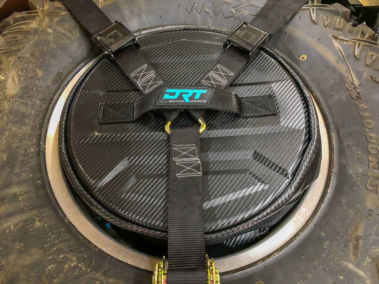 Spare Tire Storage Bag