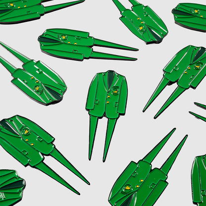 Green Coat Divot Tool