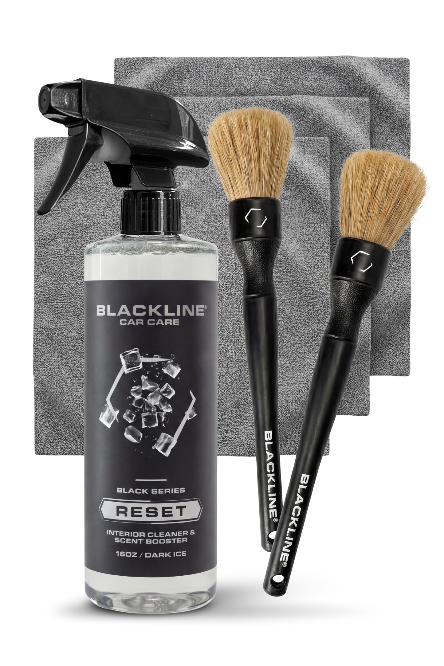 BLACKLINE® RESET INTERIOR CLEANER & SCENT BOOSTER