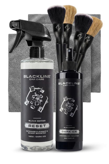 BLACKLINE® RESET INTERIOR CLEANER & SCENT BOOSTER