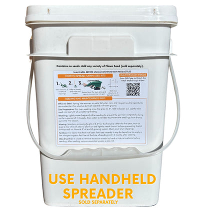 Easy Seed Spreading Mix (Contains No Seeds)
