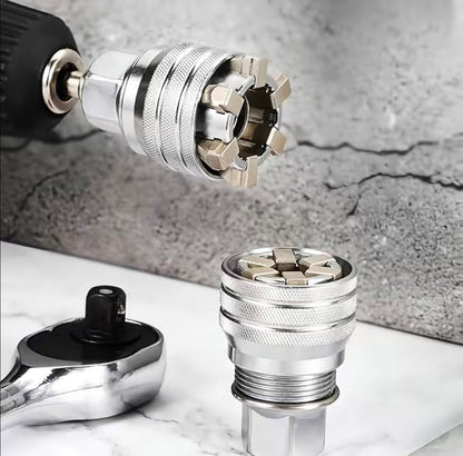 AutoGrip Universal Socket Tool