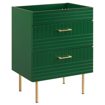 Daybreak 24" Bathroom Vanity Cabinet (Sink Basin Not Included) by Modway