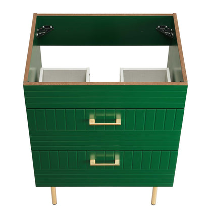 Daybreak 24" Bathroom Vanity Cabinet (Sink Basin Not Included) by Modway