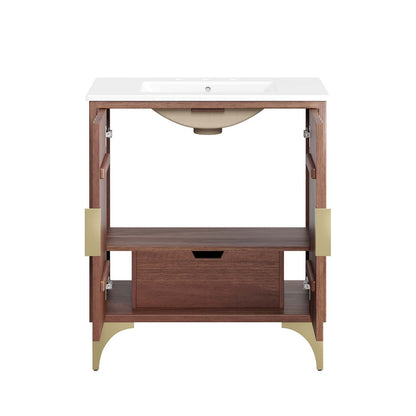 Daylight 30" Bathroom Vanity by Modway