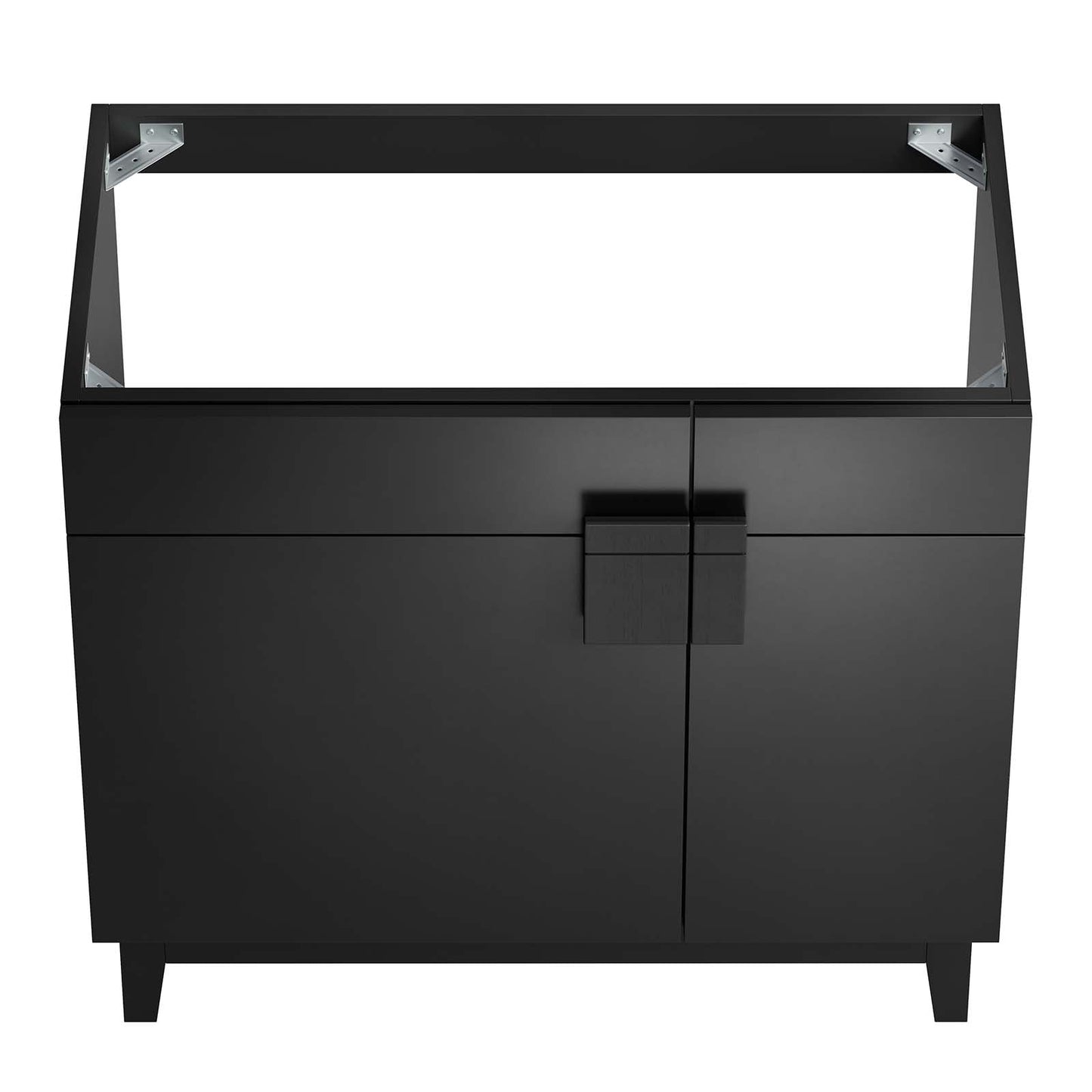 Miles 36Ó Bathroom Vanity Cabinet (Sink Basin Not Included) by Modway