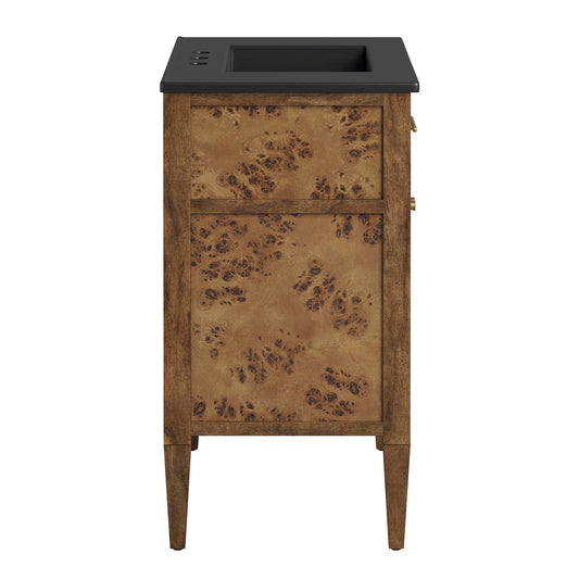 Elysian 30" Wood Bathroom Vanity by Modway