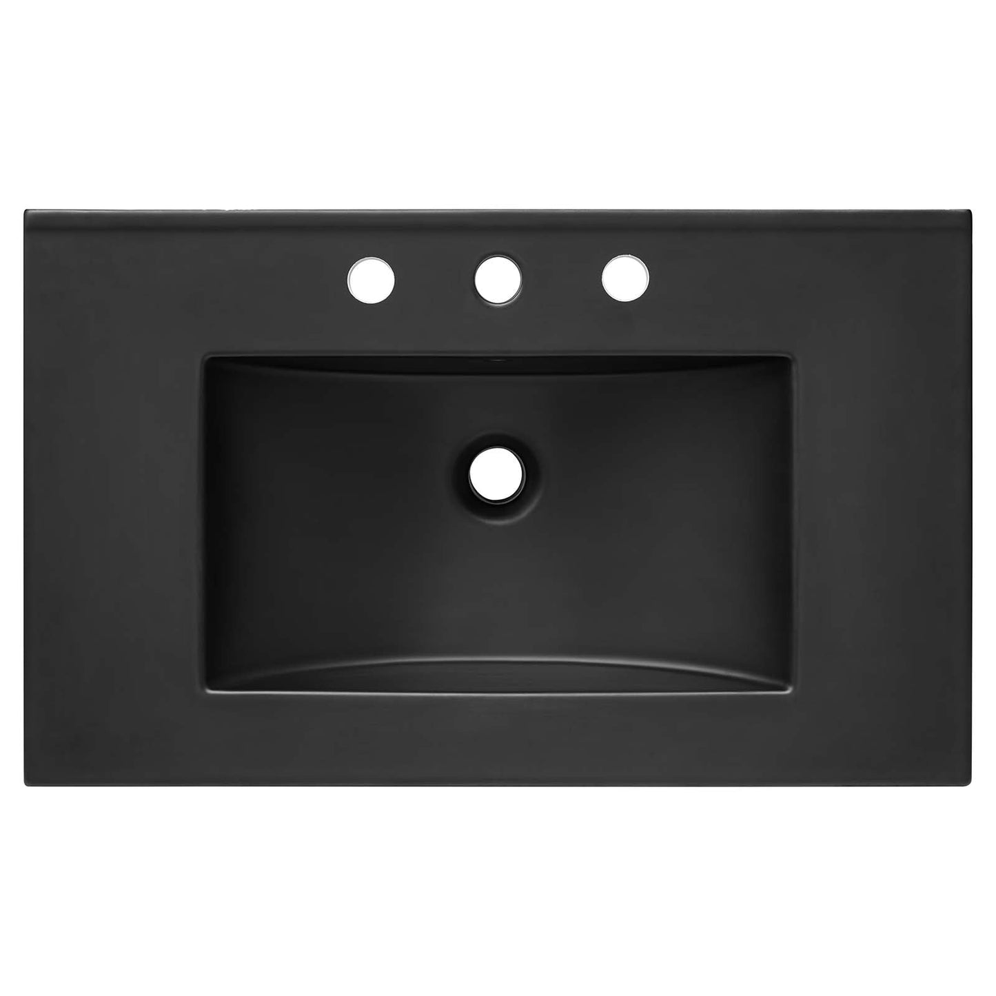 Elysian 30" Wood Bathroom Vanity by Modway