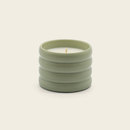 Soy Wax Ceramic Candle