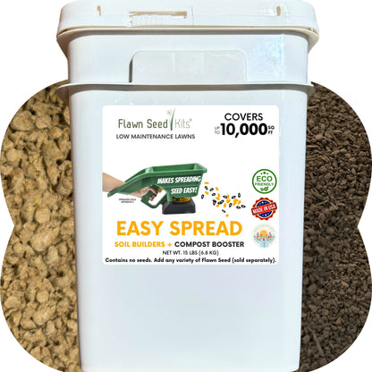 Easy Seed Spreading Mix (Contains No Seeds)
