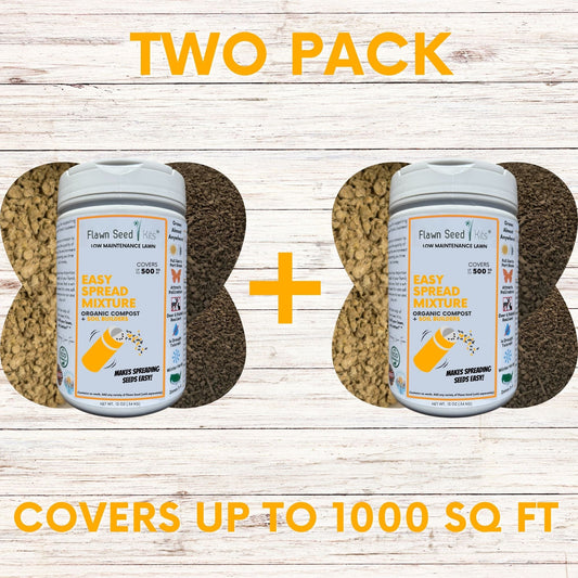 Easy Seed Spreading Mix (Contains No Seeds)