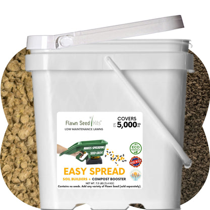 Easy Seed Spreading Mix (Contains No Seeds)