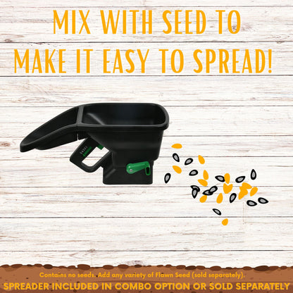 Easy Seed Spreading Mix (Contains No Seeds)