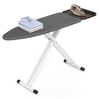 Full Size Foldable Ironing Board with 7 Adjustable Heights