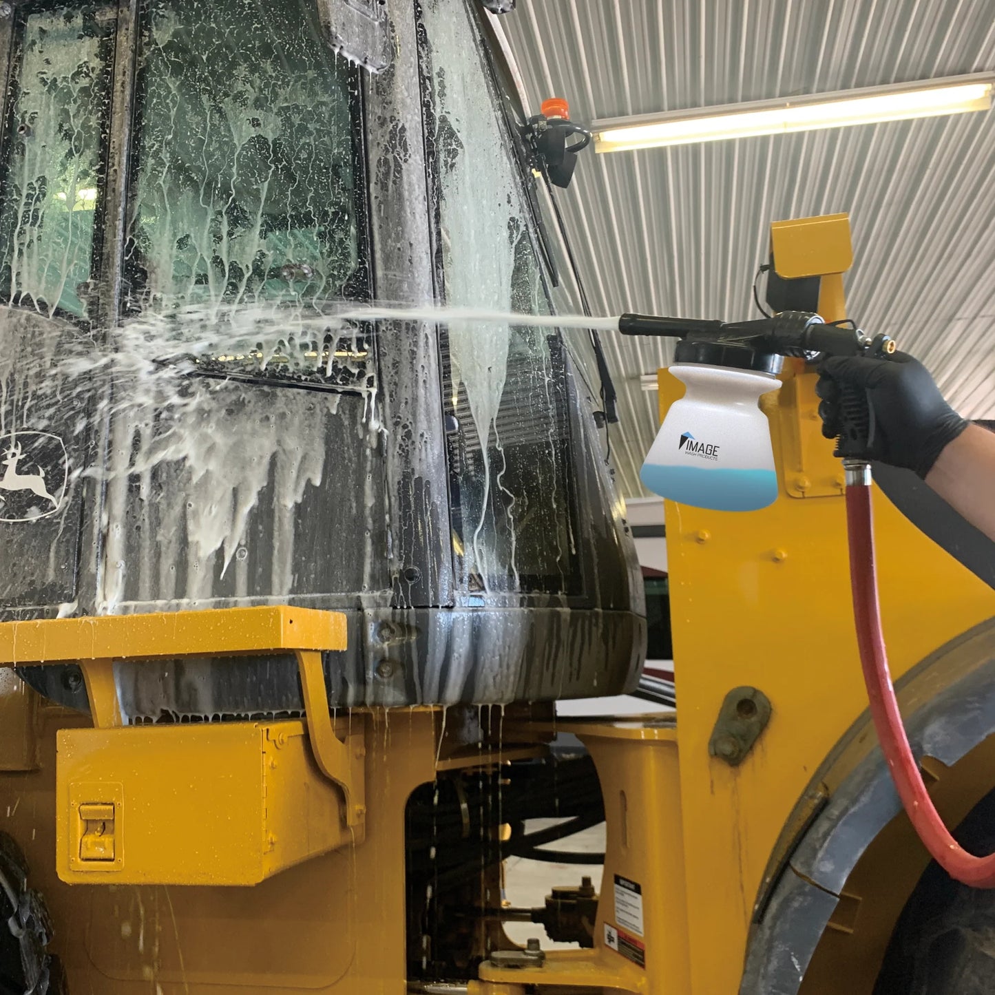 Garden Hose Car Wash Foam Cannon