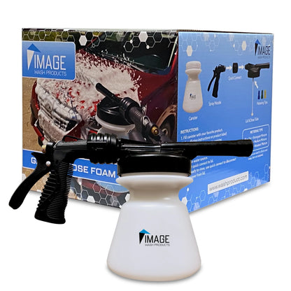Garden Hose Car Wash Foam Cannon
