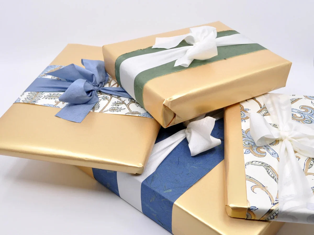 Gift Wrapping