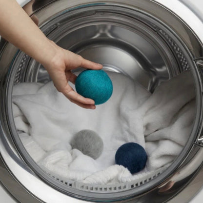 wool dryer balls