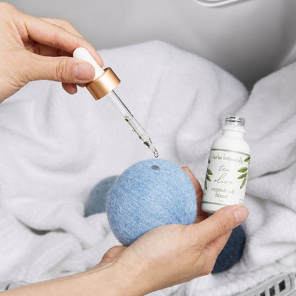 wool dryer balls