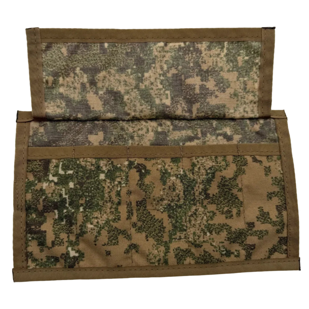 Small (Wide) Tool Roll – Cordura® Edition