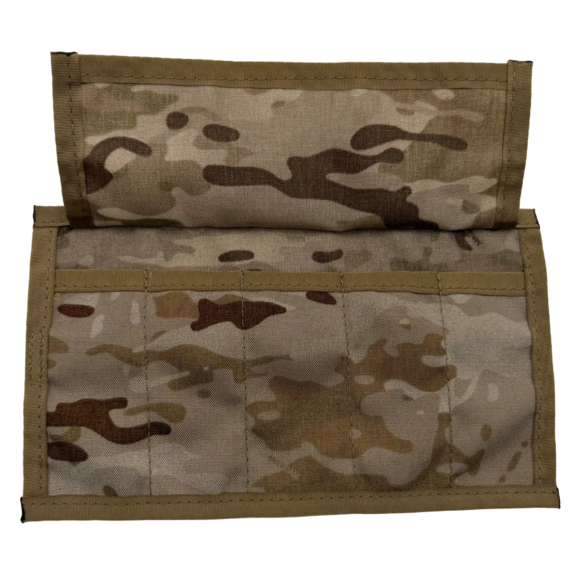 Small (Wide) Tool Roll – Cordura® Edition