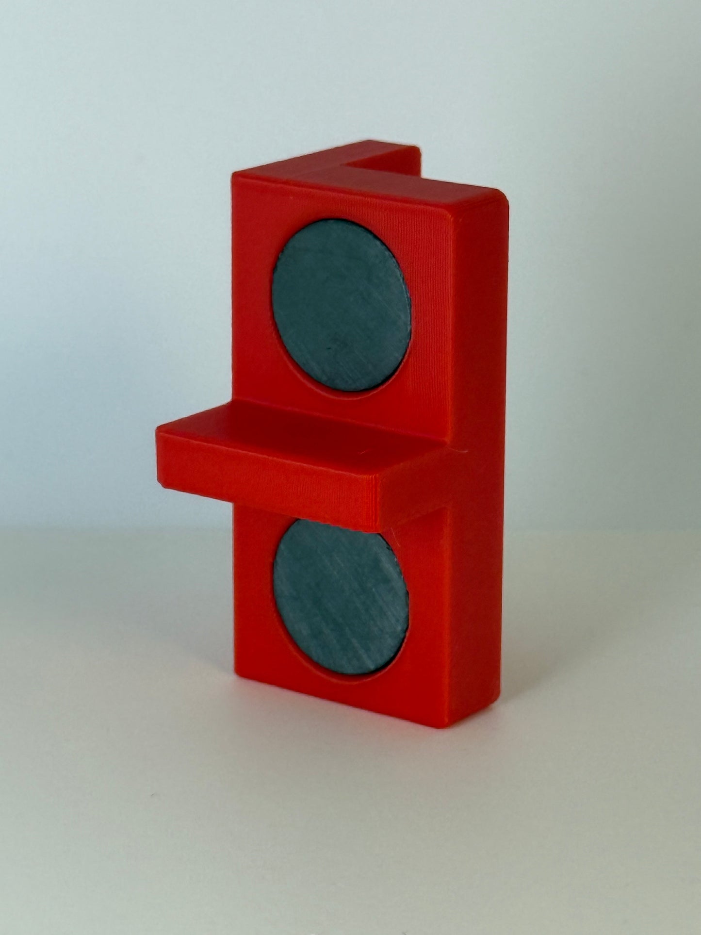 Mag Gap-magnetic body panel gapping tool