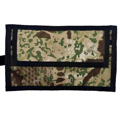 Small (Wide) Tool Roll – Cordura® Edition