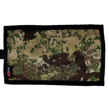 Small (Wide) Tool Roll – Cordura® Edition