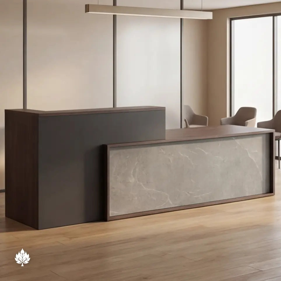 Tavelle · Front Reception Desk